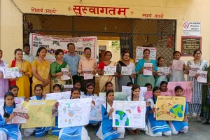 राष्ट्रीय डेंगू दिवस पर जन जागरूकता कार्यक्रम का आयोजन