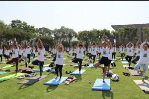 अंतरराष्ट्रीय योग दिवस: सफल बनाने में जुटे भारतीय उच्चायोग, विदेशों में आयोजित हो रहे ‘योगा प्री-इवेंट’