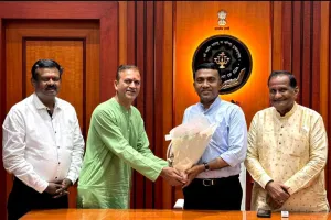 जल्द ही एनिमल वेलफेयर की नई पॉलिसी पर होगी चर्चा : डॉ. गिरीश जयंतीलाल शाह