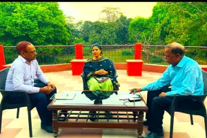 गोरखपुर की पशु प्रेमी -अधिवक्ता चारु चौधरी को  उत्तर प्रदेश महिला आयोग का उपाध्यक्ष बनाया गया 