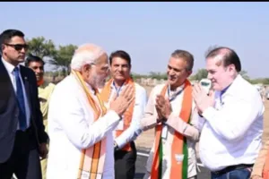विशेष रिपोर्ट : गोबर- गोमूत्र से गांव सवारने में जुटी सेवी संस्था समस्त महाजन की कई बड़ी उपलब्धियां