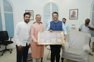 फडणवीस ने पशु कल्याण और टिकाऊ विकास को अपना समर्थन किया व्यक्त: डॉ गिरीश