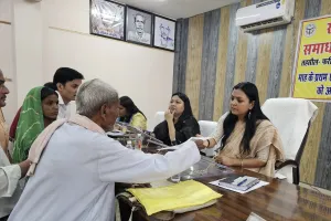 फरीदपुर तहसील में एडीएम प्रशासन ने सुनी जनसमस्याएं 