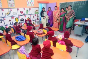 एनटीपीसी प्रियदर्शिनी लेडिज क्लब: शिक्षा, साक्षरता एवं सर्व कल्याण के प्रति समर्पित