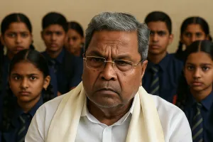 मुस्लिम प्रिंसिपल को हटाने के लिए पानी की टंकी में मिलाया जहर 