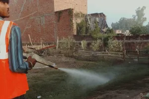 सफाई नायक की सक्रियता और सफाई कर्मियों की स्वच्छता से नगर पालिका हुई महान