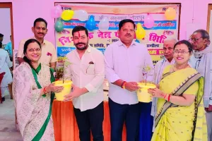 100वाँ नि:शुल्क नेत्र चिकित्सा शिविर में 80 मरीजों का परीक्षण, 18 के होंगे ऑपरेशन