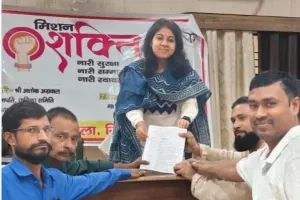 हरदोई पत्रकार एसोसिएशन की तहसील इकाई ने उपजिलाधिकारी अधिकारी को सौंपा ज्ञापन