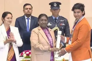 20 बहादुर बच्चे प्रधानमंत्री राष्ट्रीय बाल पुरस्कार से सम्मानित, राष्ट्रपति ने प्रदान किए पुरस्कार