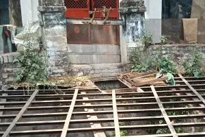 मदनऊ कुआं अतीत की शान, बन सकता है भविष्य की नई पहचान