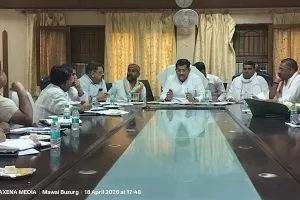 राज्यमंत्री रामकेश निषाद का स्मार्ट मीटर समस्याओं पर सख्त रुख: उपभोक्ताओं को राहत देने के निर्देश