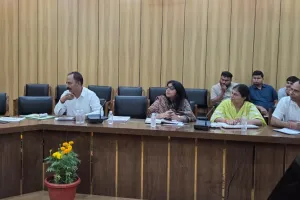 स्वच्छ सर्वेक्षण में नगरीय निकायें करें उत्कृष्ट प्रदर्शन : एडीएम प्रशासन 