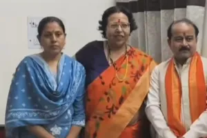 महोबा में भाजपा विवाद का पटाक्षेप, जिलाध्यक्ष और पूर्व मंत्री के बीच समझौता