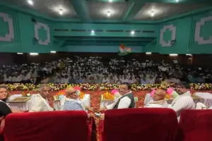 श्रमिक दिवस और बुद्ध पूर्णिमा के मौके पर कांग्रेस ने सरकार पर बोला तीखा हमला