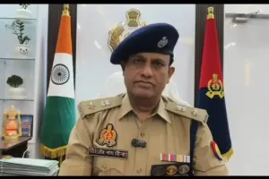 हाथरस पुलिस ने उत्कृष्ट कार्य करते हुए आईजीआरएस पोर्टल पर प्रथम स्थान किया प्राप्त
