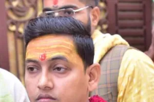 श्री शिव महापुराण कथा कथा की कलश यात्रा 23 से 