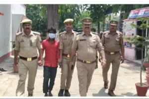बहराइच: रंजिश में हुई थी मासूम की हत्या, 24 घंटे में ही पुलिस ने किया खुलासा, आरोपी गिरफ्तार 