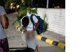 बिल्डिंग से कूदने वाली युवती की हालत नाजुक,सिर में आई गहरी चोट