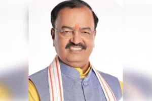 महारानी लक्ष्मीबाई के बलिदान दिवस पर केशव प्रसाद मौर्य नेपर दी श्रद्धांजलि