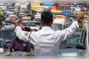 प्रवक्ता परीक्षा के कारण आज यातायात डायवर्जन , प्रशासन ने जारी की एडवाइजरी 