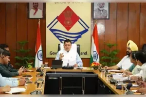 धामी मंत्रिमंडल बैठक में उत्तराखंड को पूर्ण साक्षर राज्य घोषित करने के प्रस्ताव को दी मंजूरी