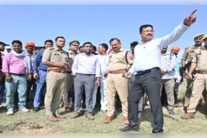 पहुज नदी में नहाने गए तीन युवकों की डूबने से मौत, मुख्यमंत्री ने लिया संज्ञान