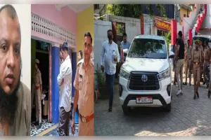 आतंकी कनेक्शन मामले में एटीएस की बड़ी कार्रवाई: नानौता में आरोपी के घर से इलेक्ट्रॉनिक डिवाइस और दस्तावेज बरामद