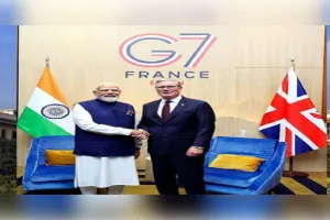 जी7 में पीएम मोदी का एआई पर बड़ा संदेश- “तकनीक का असली परीक्षण मानव सशक्तिकरण है”