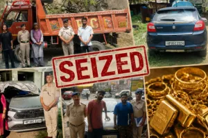 शिमला पुलिस की बड़ी कार्रवाई, नशा तस्करी से जुड़ी 70 लाख की अवैध संपत्ति फ्रीज