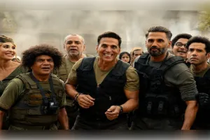 बॉक्स ऑफिस पर 'वेलकम टू द जंगल' का जलवा