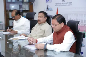 सड़क अवसंरचना के लिए उत्तराखंड को सात हजार करोड़ रूपये देगी केंद्र सरकार