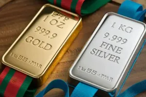 देशभर के सर्राफा बाजार में महंगा हुआ सोना , चांदी की भी कीमतों में उछाल