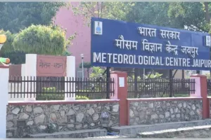 राजस्थान में प्री-मानसून मेहरबान, 17 जिलों में आंधी-बारिश का अलर्ट जारी