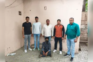 फरीदाबाद: 3 वर्षीय बच्चे की हत्या का खुलासा, सौतेला पिता निकला कातिल