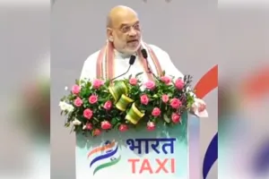 सहकारी मॉडल पर भारत टैक्सी लॉन्च, दो साल में 500 शहर-गांव तक सेवा का लक्ष्य