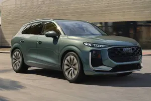2026 Audi Q3 : भारत में टेस्टिंग के दौरान आई नजर 