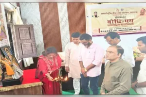 बोधि पथ कार्यशाला का हुआ शुभारंभ   