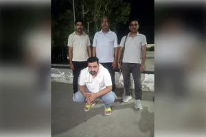 फतेहाबाद में पकड़ा गया कुरुक्षेत्र का हथियार तस्कर,दो मैगजीन व अवैध पिस्टल बरामद