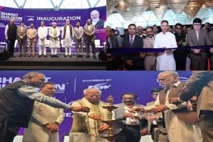 भारत बिल्डकॉन 2026 का वन नेशन, वन एक्सपो’थीम के तहत किया गया उद्घाटन