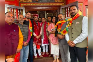 हिमाचल को मिली 2,247 करोड़ रुपये की ग्रामीण सड़क परियोजनाओं की सौगात : अनुराग ठाकुर
