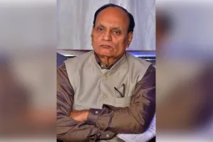  मुस्लिम राष्ट्रीय मंच के राष्ट्रीय संयोजक विराग पचपोर का निधन, वाराणसी में हुई शोक सभा