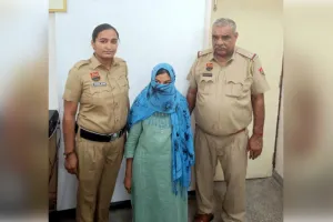 करोड़ों की ठगी का खुलासा: हाई-प्रोफाइल सिंडिकेट की महिला सदस्य गिरफ्तार