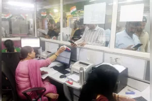 गुरुग्राम नगर निगम तीन माह में प्रॉपर्टी टैक्स के 168 करोड़ से हुआ मालामाल
