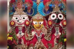 देव स्नान के बाद बीमार हुए भगवान जगन्नाथ