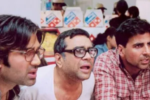 हेरा फेरी 3 फिल्म पर मंडरा रहे संकट के बादल 