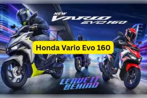 Honda Vario Evo 160 हुआ लॉन्च, Yamaha Aerox को देगा टक्कर