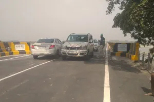 बहराइच: खुल गया संजय सेतु, जानिए किन वाहनों को मिली अनुमति और किसे 16 जून तक करना होगा इंतजार