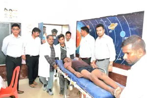 बाढ़ से निपटने को अलर्ट मोड में खीरी, पांच तहसीलों में एक साथ हुई मॉक ड्रिल