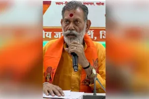 आदिवासी परिवारों ने राज्यमंत्री मनोहर लाल पंथ की पुत्रियों पर लगाया कब्जे का आरोप
