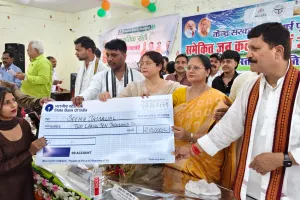 जन जागरूकता अभियान के तहत प्राकृतिक खेती का कार्यशाला का हुआ आयोजन